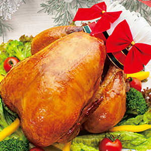 2025年プレミアムローストチキン