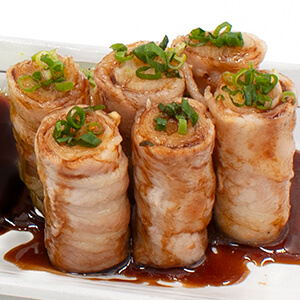 期間限定メニュー